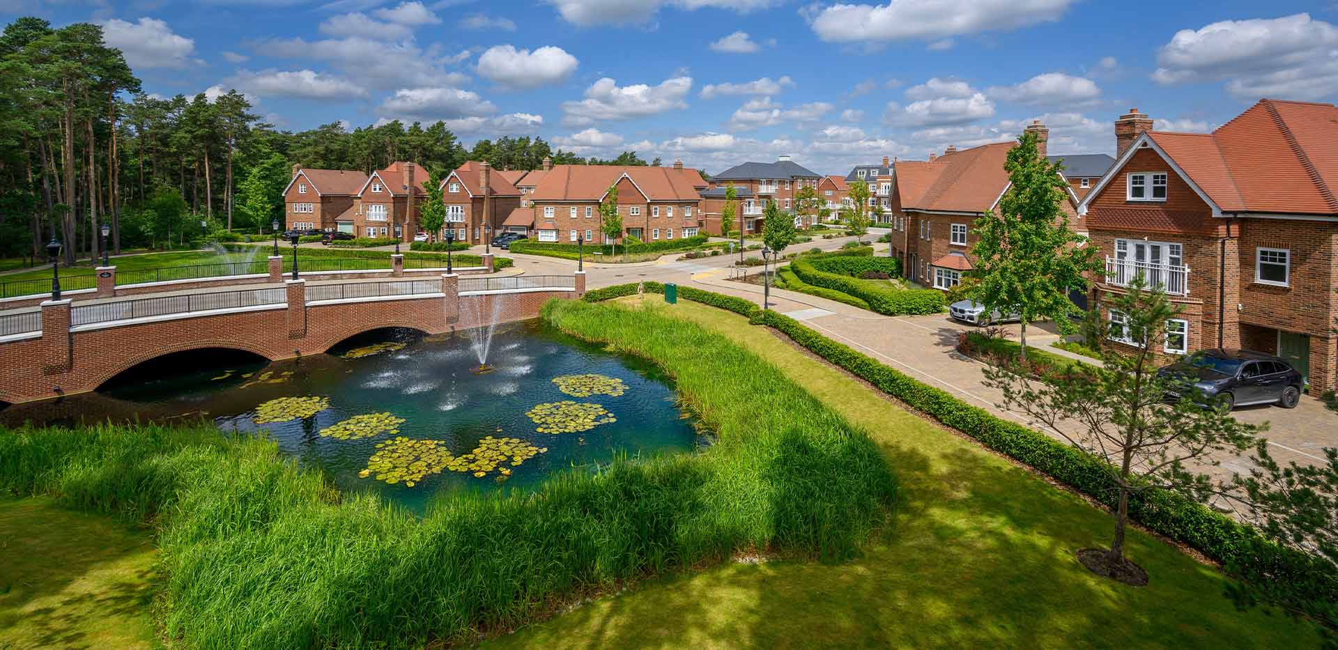 Hartland Village Visual